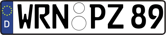 WRN-PZ89