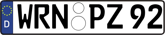 WRN-PZ92