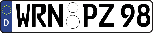 WRN-PZ98