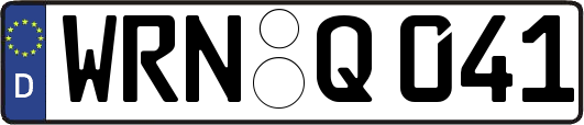 WRN-Q041