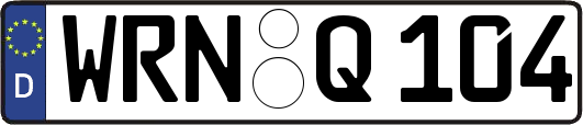 WRN-Q104
