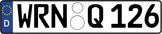WRN-Q126