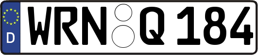 WRN-Q184