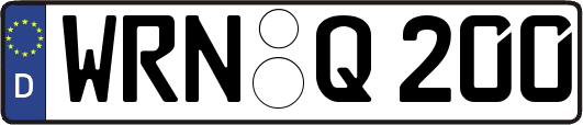 WRN-Q200