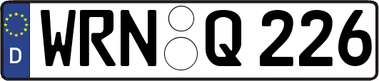 WRN-Q226