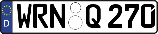 WRN-Q270