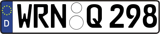 WRN-Q298