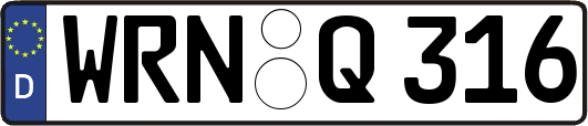 WRN-Q316