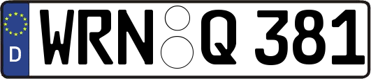 WRN-Q381