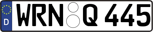 WRN-Q445