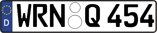 WRN-Q454