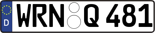WRN-Q481