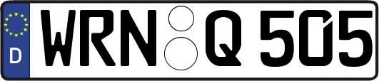 WRN-Q505