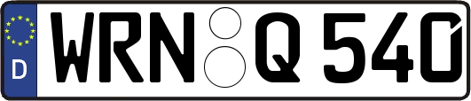 WRN-Q540