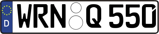 WRN-Q550