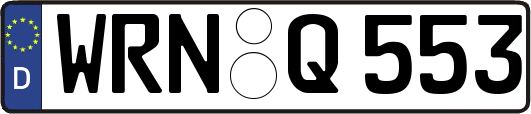 WRN-Q553