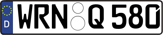 WRN-Q580