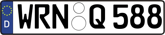 WRN-Q588