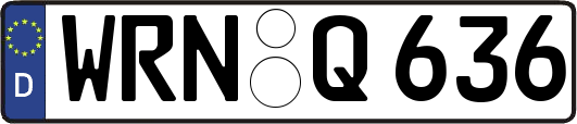 WRN-Q636
