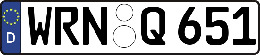 WRN-Q651