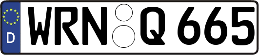 WRN-Q665