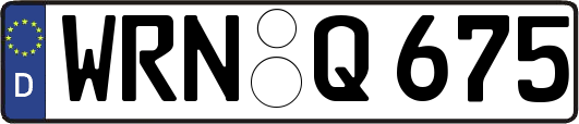 WRN-Q675