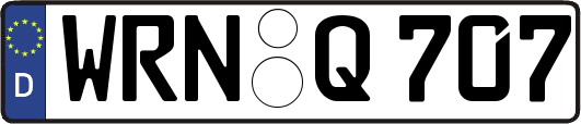 WRN-Q707