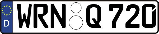 WRN-Q720