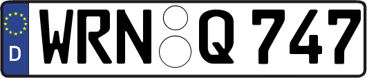 WRN-Q747