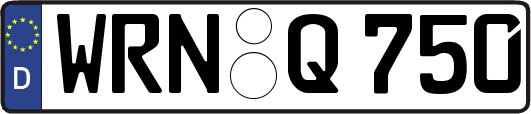 WRN-Q750