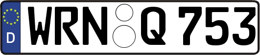 WRN-Q753
