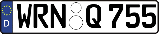 WRN-Q755
