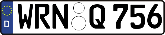 WRN-Q756