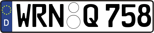 WRN-Q758