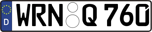 WRN-Q760