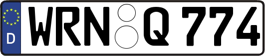 WRN-Q774