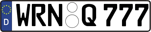 WRN-Q777