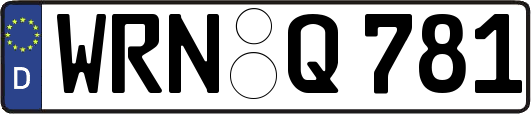 WRN-Q781