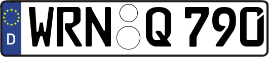 WRN-Q790