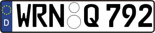 WRN-Q792