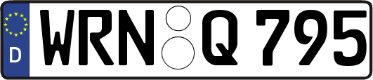 WRN-Q795