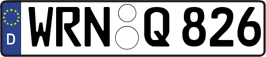WRN-Q826