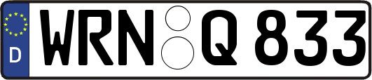 WRN-Q833