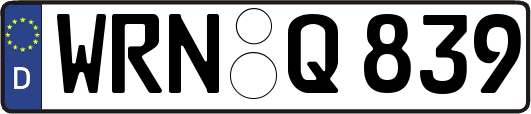 WRN-Q839