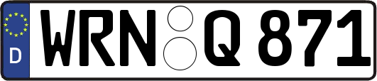 WRN-Q871
