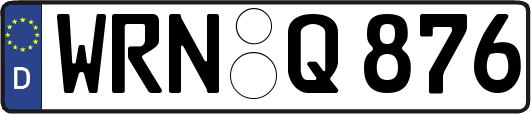 WRN-Q876
