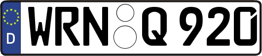 WRN-Q920