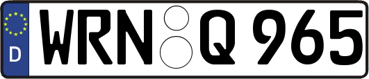 WRN-Q965
