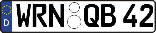 WRN-QB42