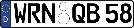 WRN-QB58